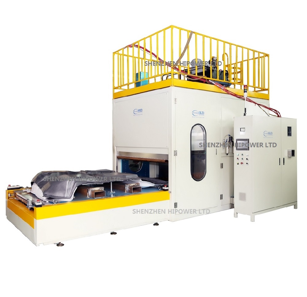 High Frequency Welding Machine for Automobile Carpet