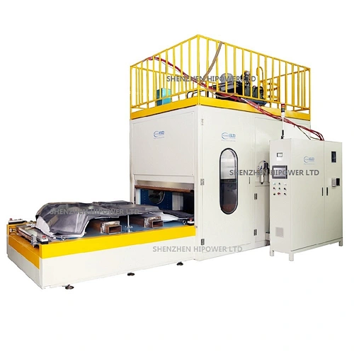 High Frequency Welding Machine for Automobile Carpet