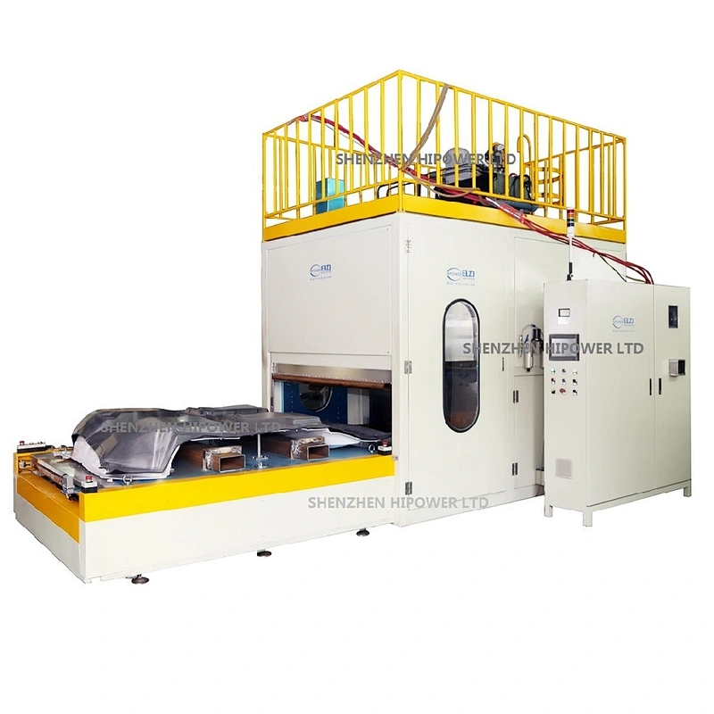 High Frequency Welding Machine for Automobile Carpet