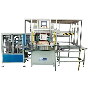 Automatic Card Feeding and Blister Sealing Machine
