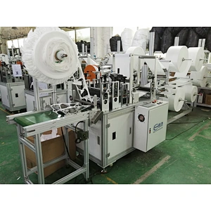 Automatic Ultrasonic KN95 Mask Welding Machine for Surgical Mask