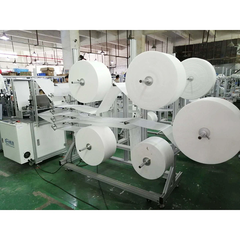 Automatic Ultrasonic KN95 Mask Welding Machine for Surgical Mask