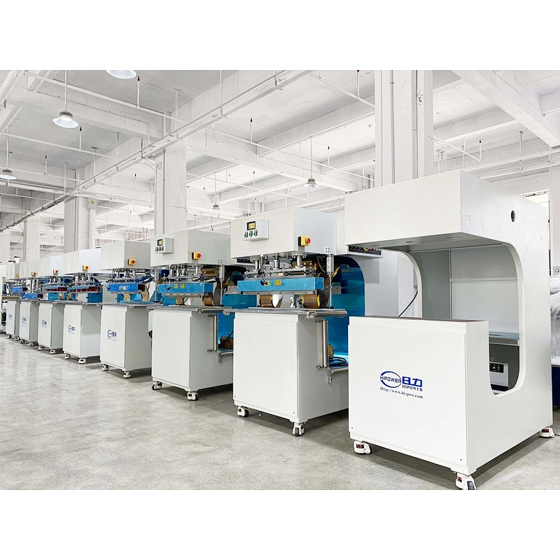 T Type High Frequency PVC Tent House Welding Machine