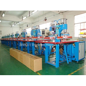 Double Heads High Frequency Welding Machine