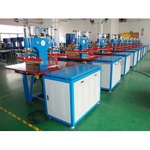 Double Heads High Frequency Welding Machine