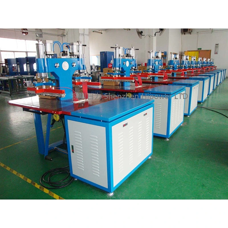 Double Heads High Frequency Welding Machine