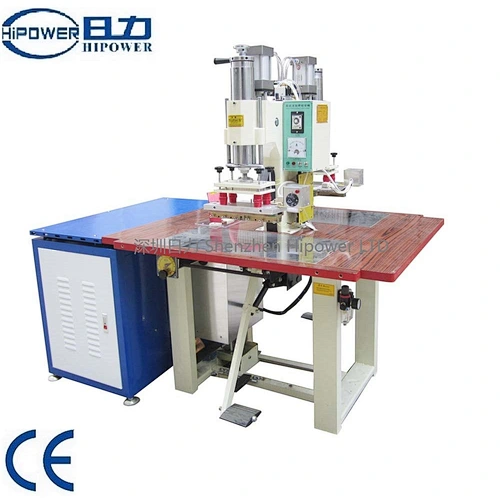 Double Heads High Frequency Welding Machine