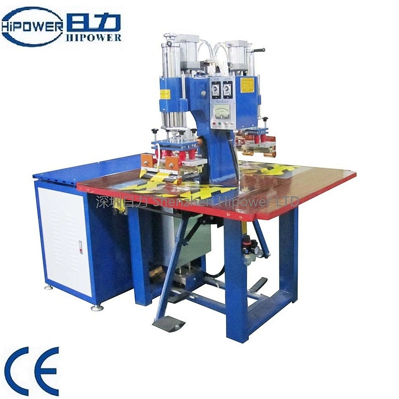 Double Heads High Frequency Welding Machine