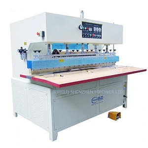 1500mm Long Welder Head HF PVC Projector Screen Cloth Welding Machine