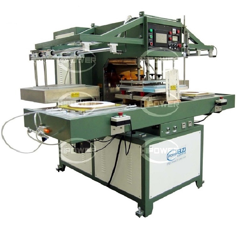 High Frequency PVC Toilet Seat Welding Machine
