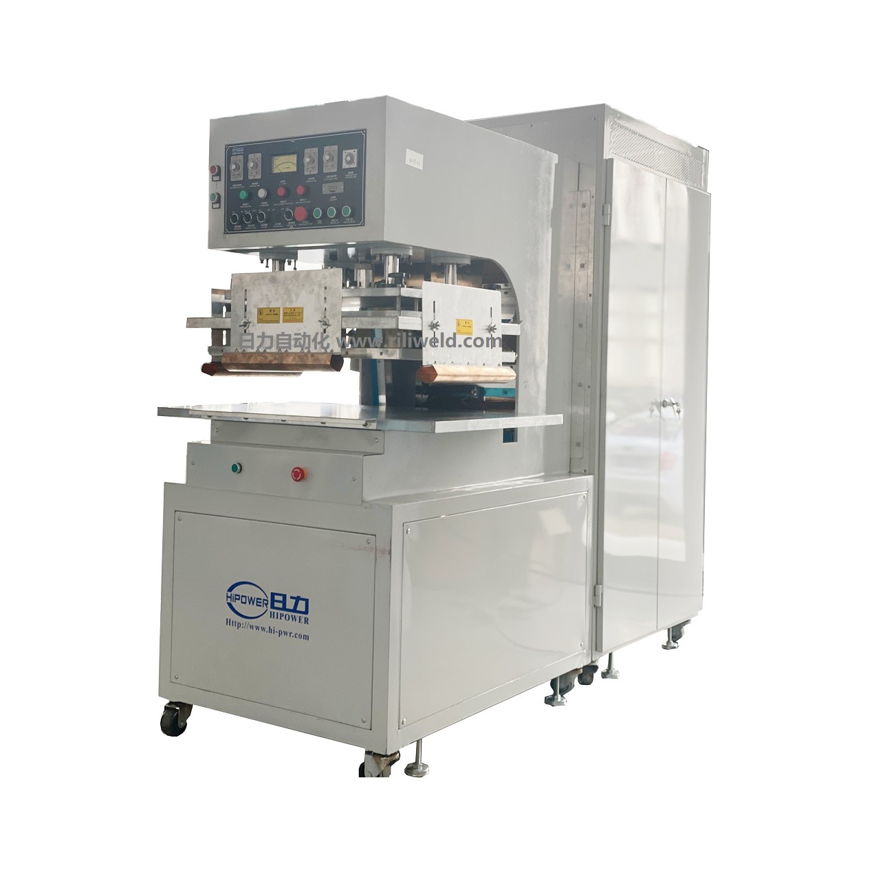 Soft Medical Hyperbaric Oxygen Chamber High Frequency Welding Machine