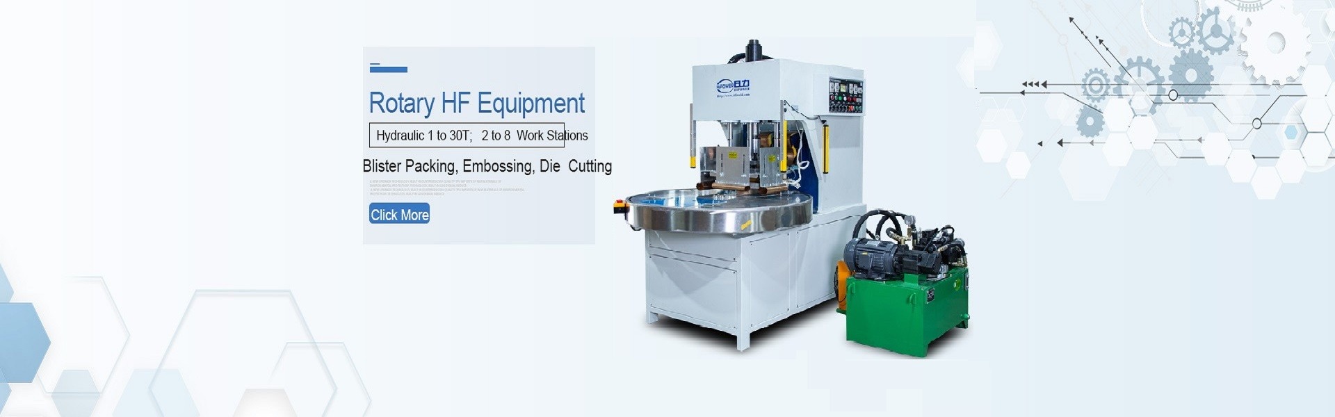 Custom High Frequency Welding Machine