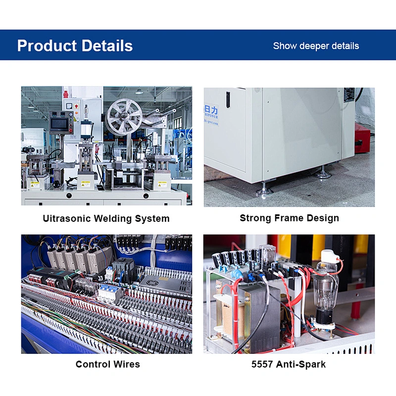 Automatic Cylinder Box Lid Making Machine