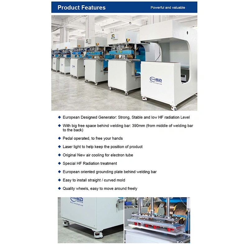 High Frequency Welding Machine