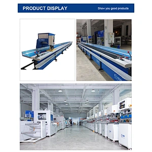 Contiunous High Frequency PVC Welding Machine, Track Welder