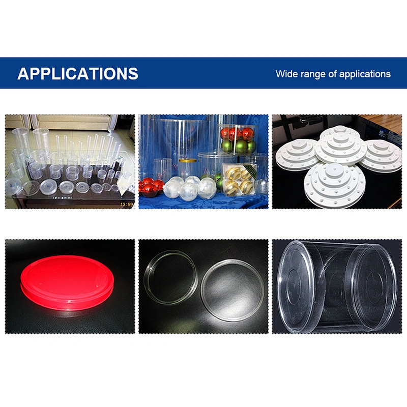 Automatic Cylinder Box Lid Making Machine