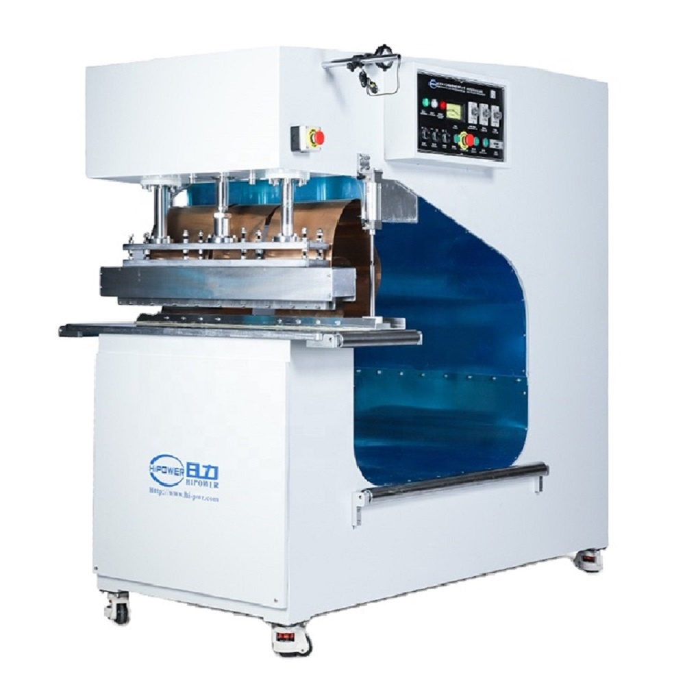 15KW Deep Throat High Frequency PVC Welding Machine