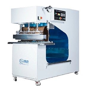 15KW Deep Throat High Frequency PVC Welding Machine