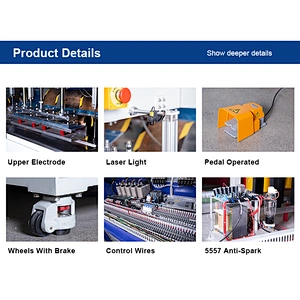 5KW G Type High Frequency Welding Machine