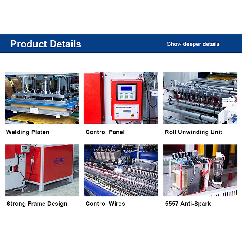 Roll material Type Soft Crease Forming and Die Cutting Machine