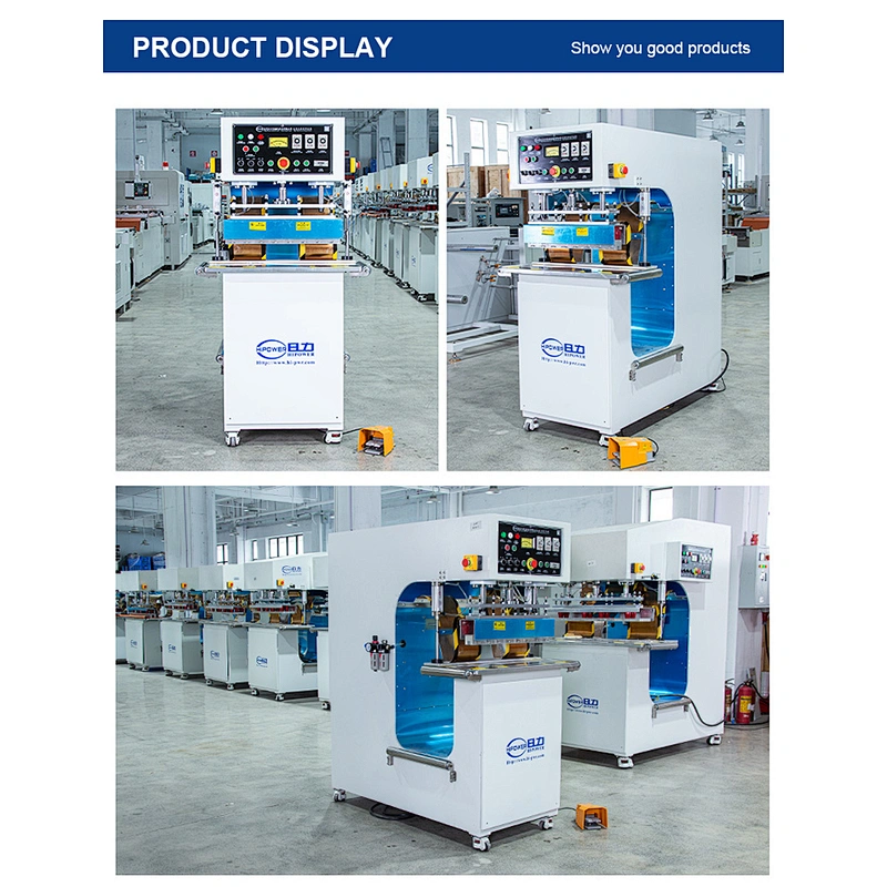 5KW G Type High Frequency Welding Machine
