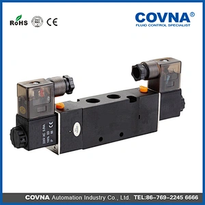 4V320 5/2way 3/2 way /air solenoid valve/anti-explosion/ high quality