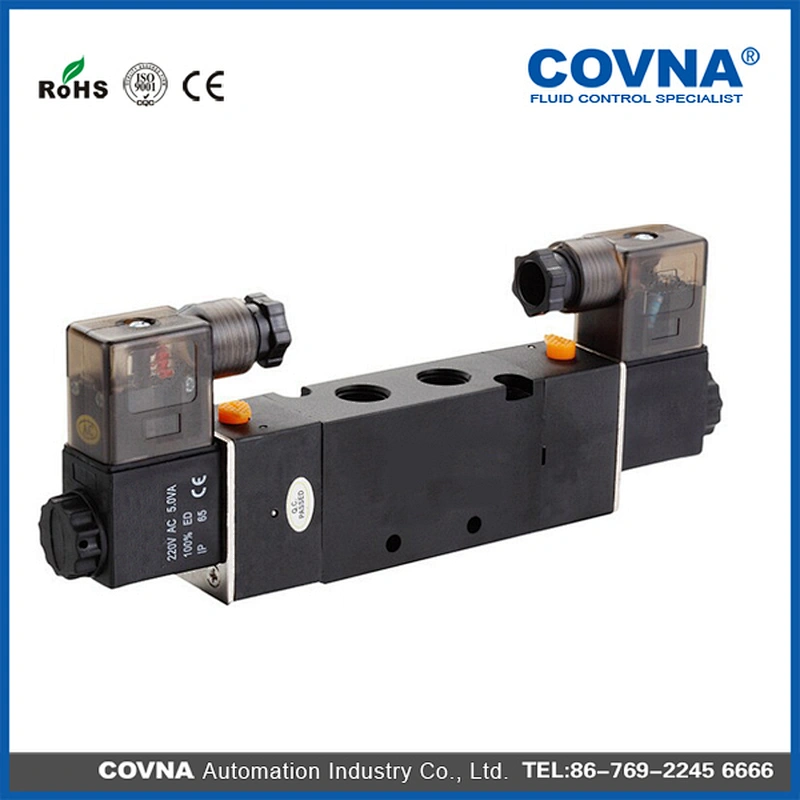 4V320 5/2way 3/2 way /air solenoid valve/anti-explosion/ high quality