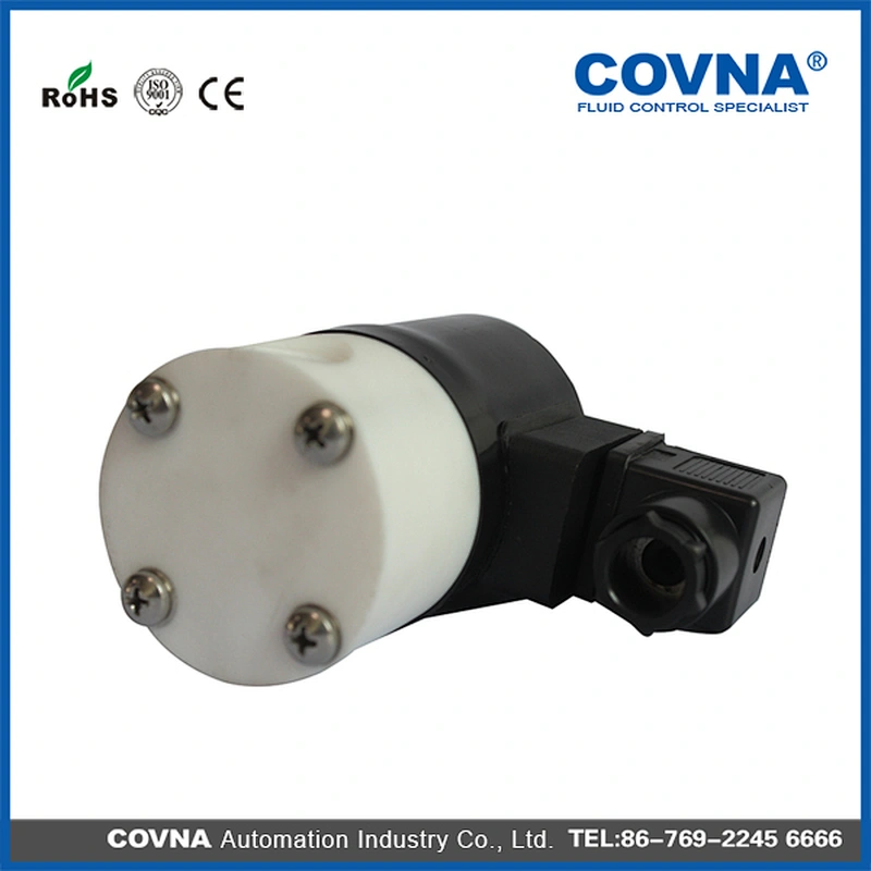Anti Corrosive solenoid valve for Acid Valve