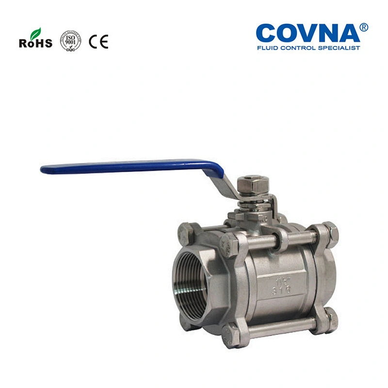 Stainless steel Manual Ball Valve