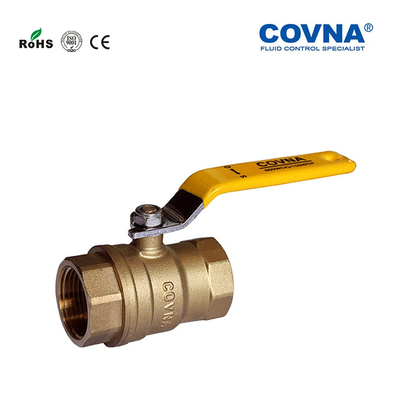 Bronze male threaded type ball valve price made in China manufacturer