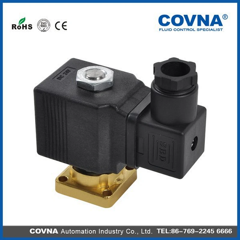 approved Coffee machine solenoid valve