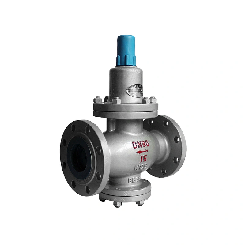 High Pressure Steam Pressure Reducing Valve for Fire Fighting