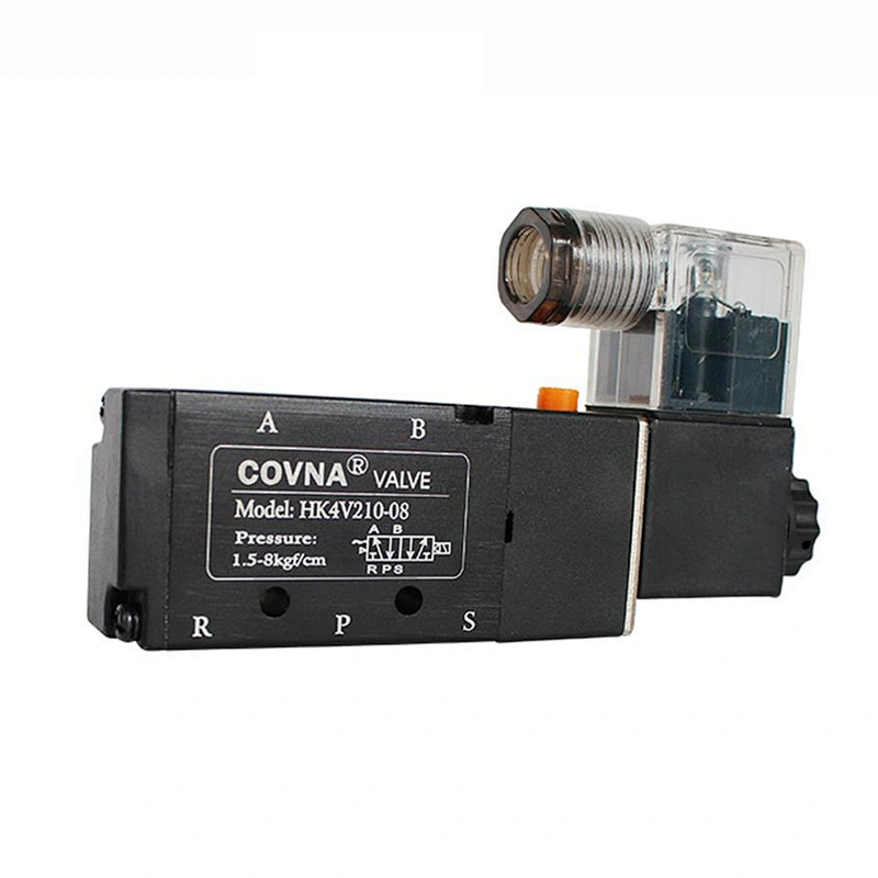 12v Low Price 4V210-08 1/4
