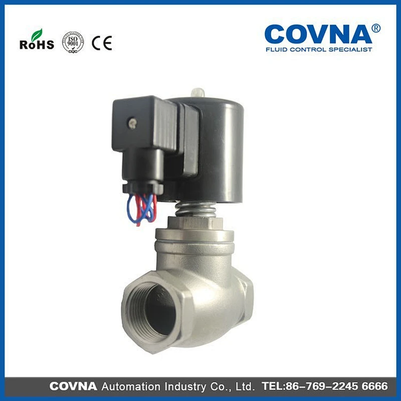 water valve high pressure co2 cylinder valve 1/2 inch in stainless steel