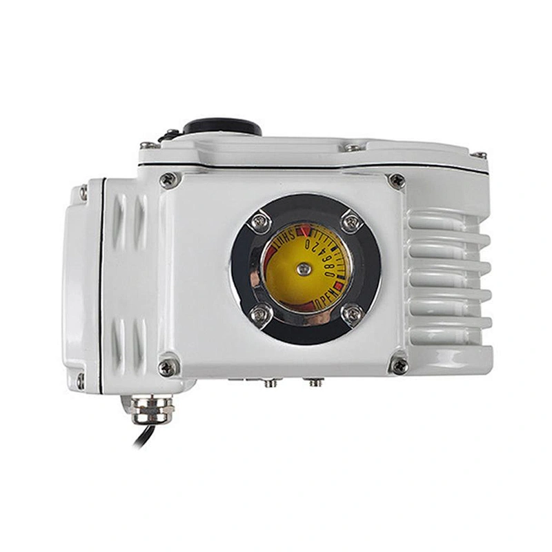 COVNA C-05 Series 24V DC On Off Control High Torque Output Industrial Electric Rotary Actuator