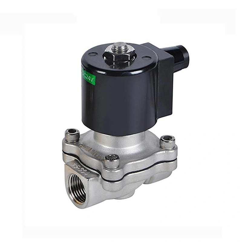 Cheap Price Gas Solenoid Valve