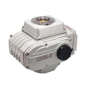 COVNA C-05 Series 24V DC On Off Control High Torque Output Industrial Electric Rotary Actuator