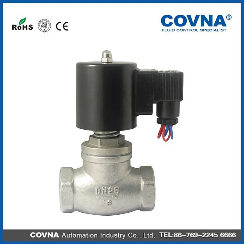 water valve high pressure co2 cylinder valve 1/2 inch in stainless steel