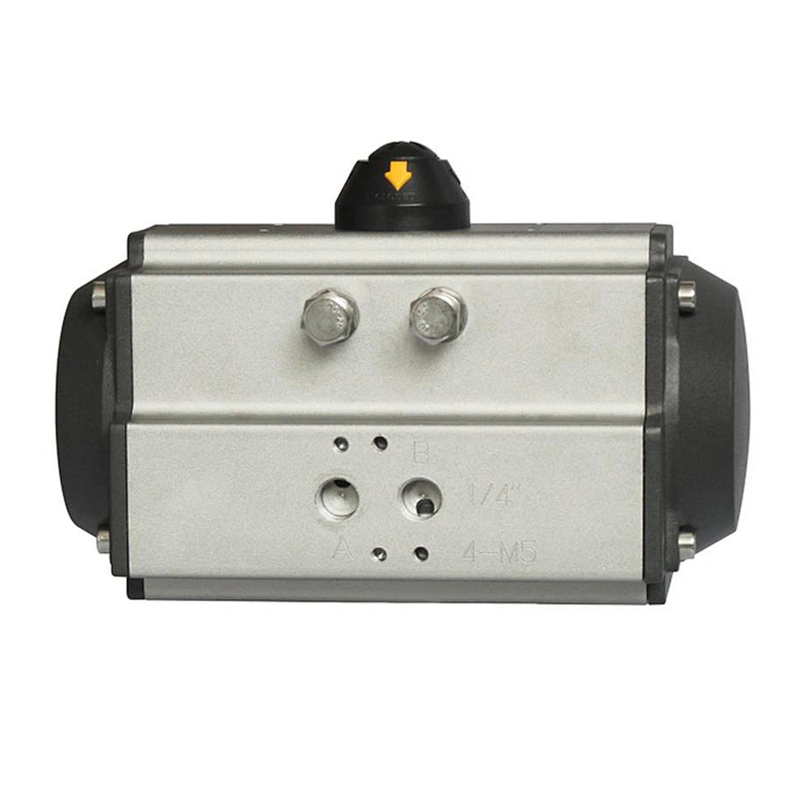 90 Degree Rotary Double Acting Pneumatic Valve Actuator