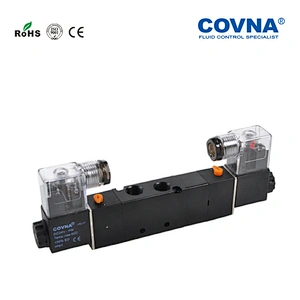 3/2,5/2 Solenoid Valves,solenoid directional valve,Solenoid reversing valve