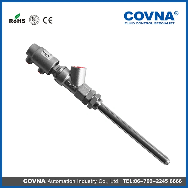 Filling Valve for Liquid Filling