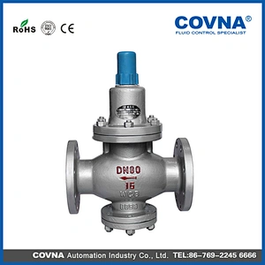 Steam Flange Pressure Relief Valve