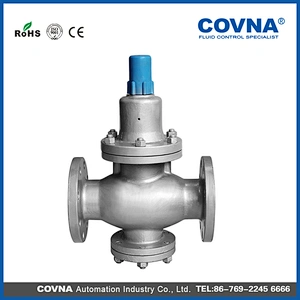 High Pressure Steam Pressure Reducing Valve for Fire Fighting