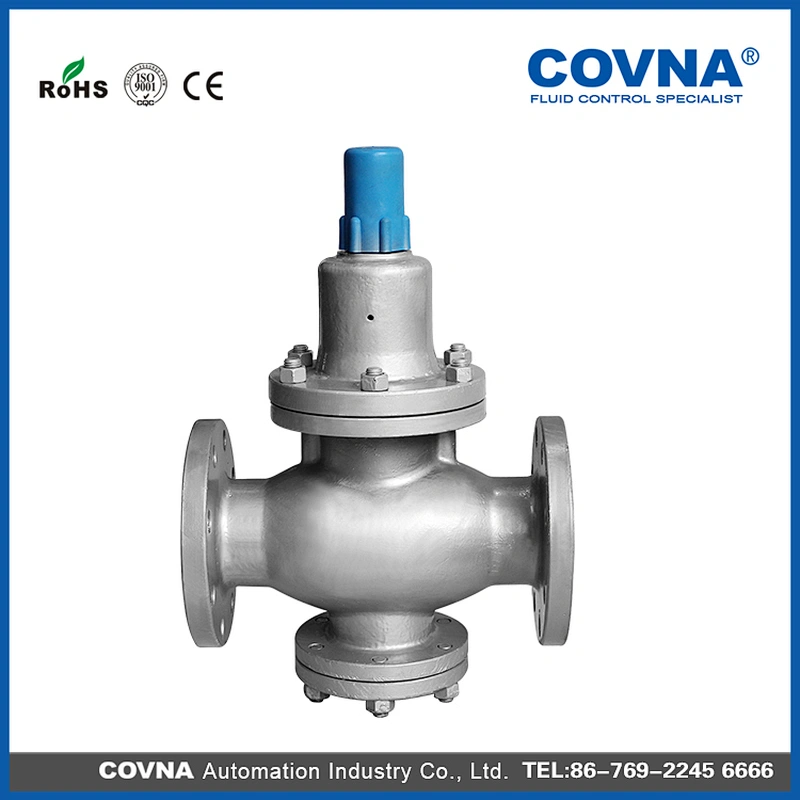 High Pressure Steam Pressure Reducing Valve for Fire Fighting