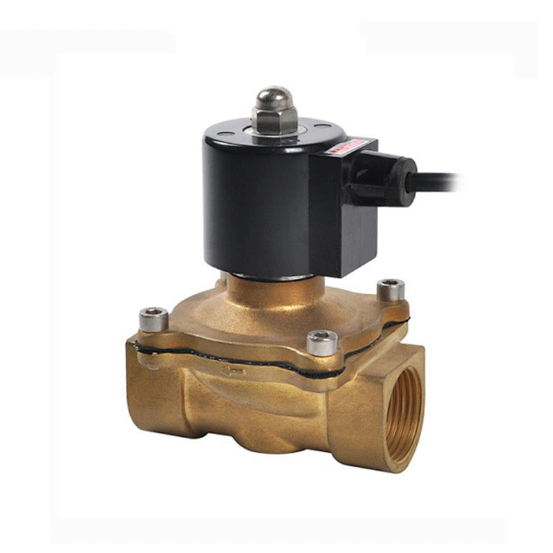 12V 24V Waterproof IP68 Water Fountain Solenoid Valve Underwater