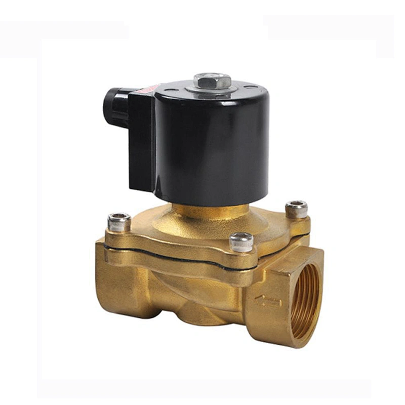 12V 24V Waterproof IP68 Water Fountain Solenoid Valve Underwater