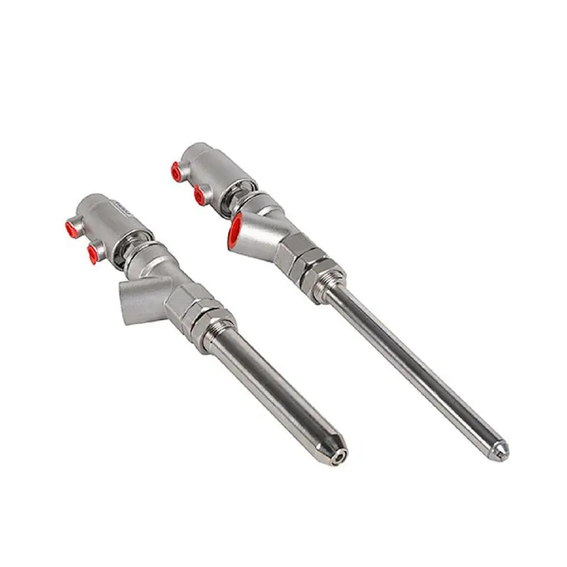 1/2 inch Stainless Steel Pneumatic Filling Valve
