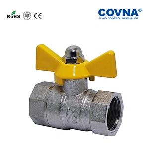 Full Port 1/2 inch Gas ball valve