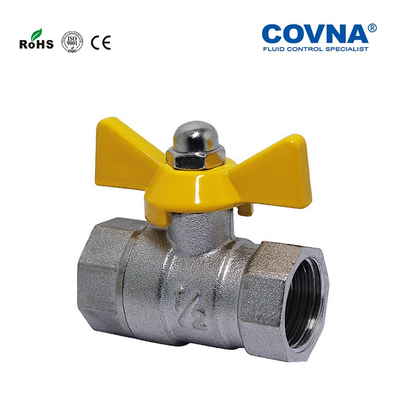Full Port 1/2 inch Gas ball valve