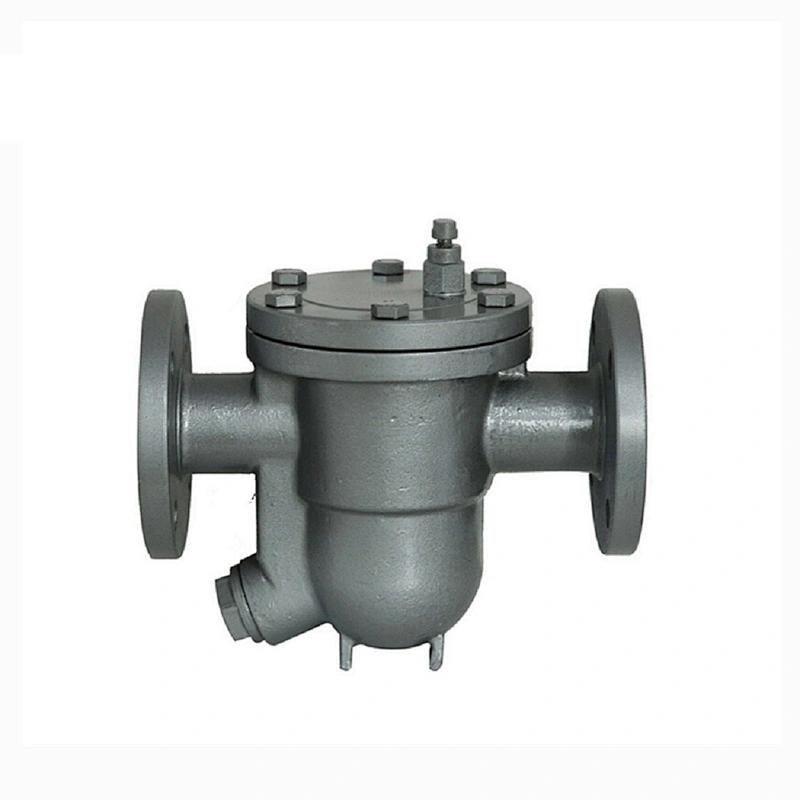 SS316 PN16 Socket Welded Flange Lever Ball Float Steam Trap